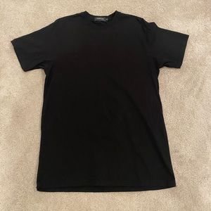 Men’s Talentless Black Premium T Shirt Size Large